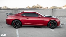 LiquiVinyl 2010-2015 Chevrolet Camaro "ZL1" Side Skirts
