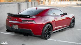 LiquiVinyl 2010-2015 Chevrolet Camaro "ZL1" Side Skirts