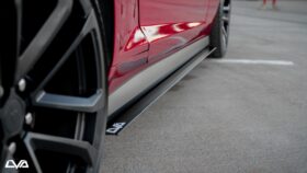 LiquiVinyl 2010-2015 Chevrolet Camaro "ZL1" Side Skirts