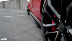 LiquiVinyl 2010-2015 Chevrolet Camaro "ZL1" Side Skirts
