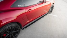 LiquiVinyl 2010-2015 Chevrolet Camaro "ZL1" Side Skirts