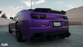 LiquiVinyl 2010-2013 Chevrolet Camaro ZL1 Wickerbill