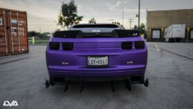 LiquiVinyl 2010-2013 Chevrolet Camaro ZL1 Wickerbill
