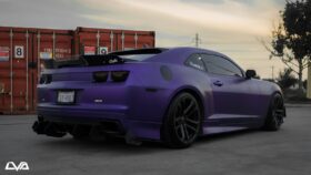 LiquiVinyl 2010-2013 Chevrolet Camaro ZL1 Wickerbill