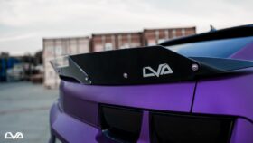 LiquiVinyl 2010-2013 Chevrolet Camaro ZL1 Wickerbill