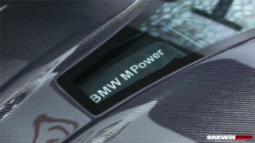 DarwinPRO 2021-UP BMW M3 M4 IMP Performance Carbon Fiber Hood DarwinPRO (iMP Design) Fits  G80, G81, G82, G83 - image 6