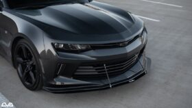 LiquiVinyl 2016-2022 Chevrolet Camaro 1LE Style Front Splitter
