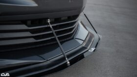LiquiVinyl 2016-2022 Chevrolet Camaro 1LE Style Front Splitter