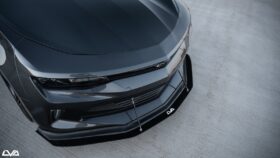 LiquiVinyl 2016-2022 Chevrolet Camaro 1LE Style Front Splitter