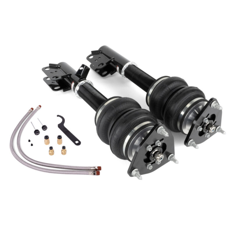 Air Lift Performance kit contents