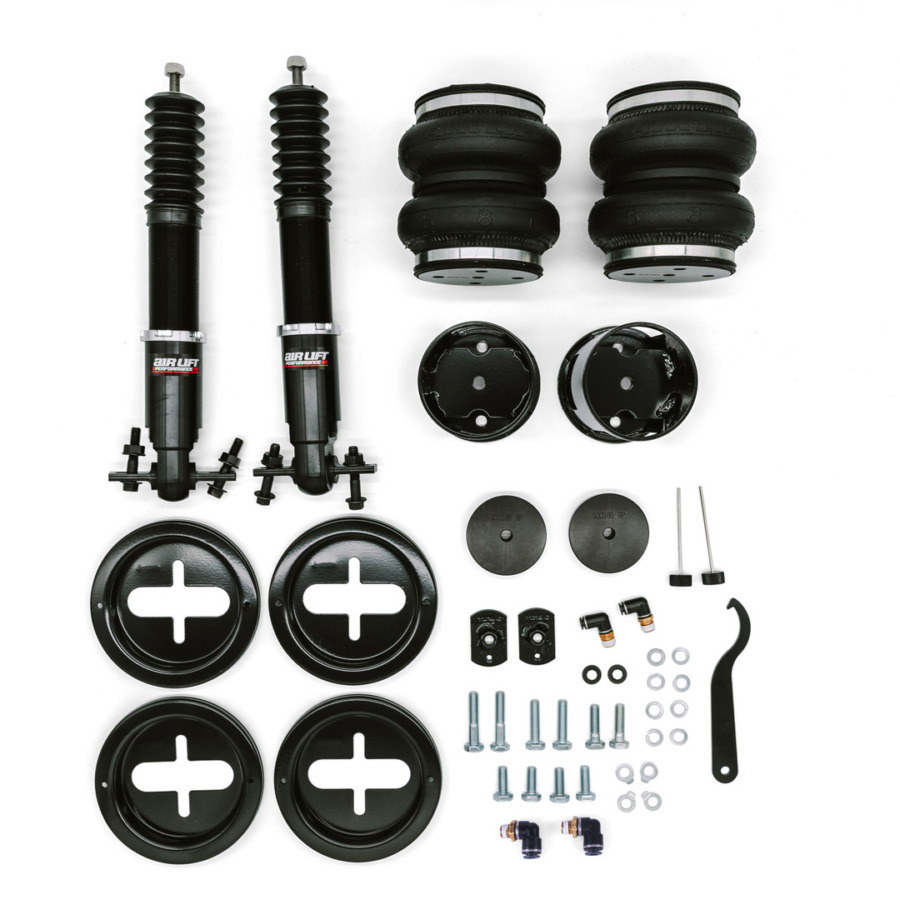 Air Lift Performance 76507 — view 5