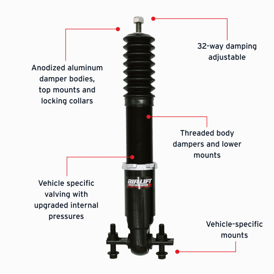 Air Lift Performance 76507 — view 2