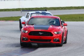 2015-2026 Ford Mustang – Steeda 1-3/8" Adjustable Front Sway Bar (7)