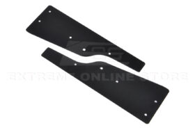 EOS 2005-2013 Corvette C6 Base | ZR1 Carbon Fiber Conversion Side Skirts Rocker Panels - image 6