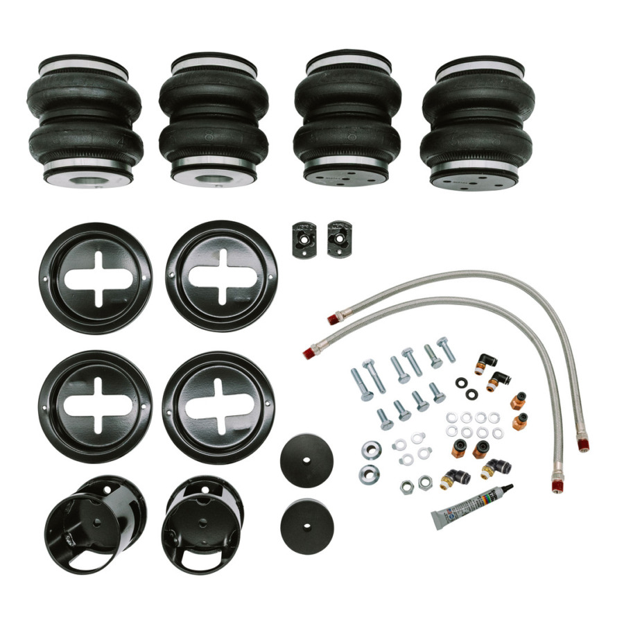 Air Lift Performance Coil-to-Air Upgrade Kit — 2015-2024 Mustang (S550 / S650)