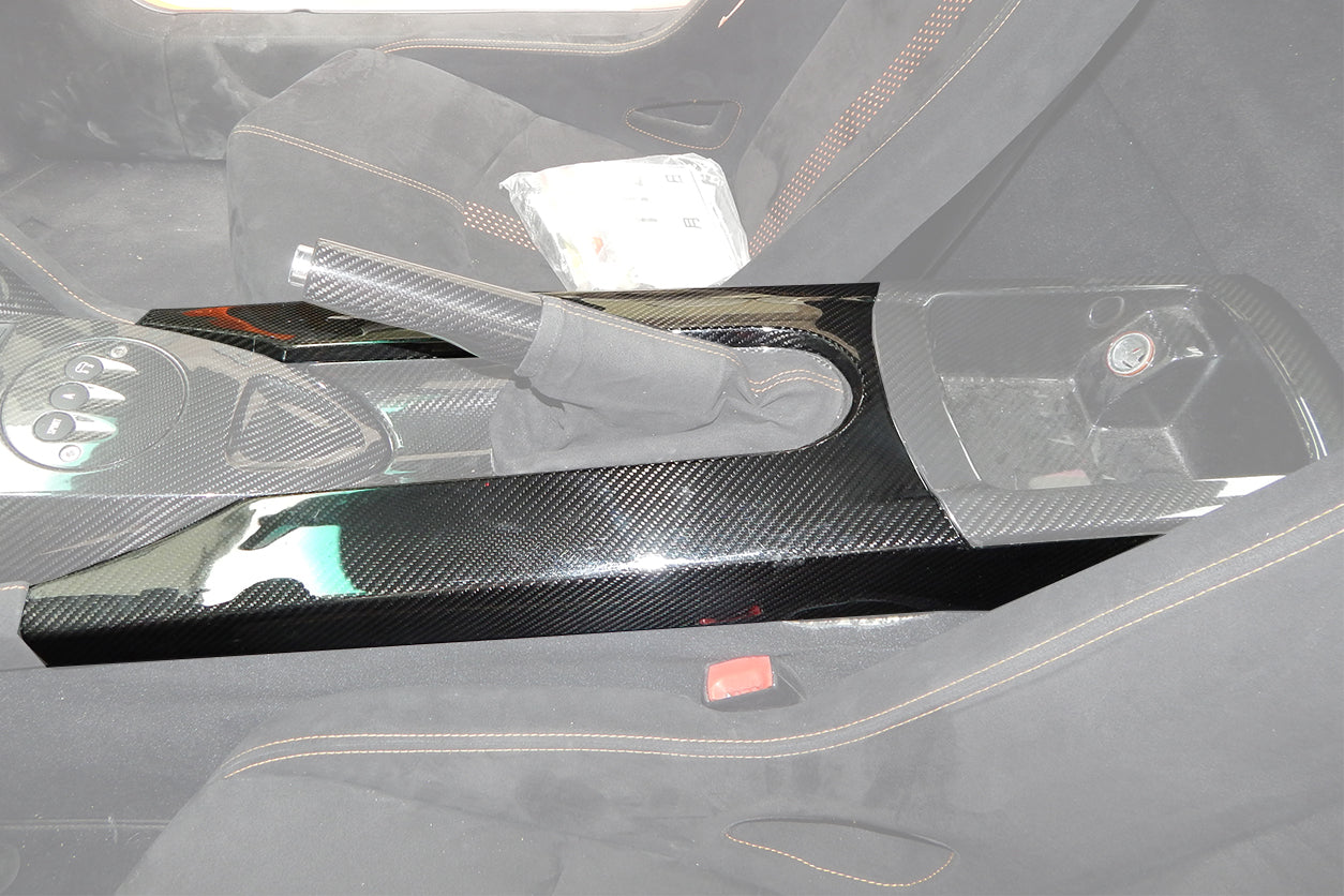 DarwinPRO 2004-2014 Lamborghini Gallardo Center Gear Shift Console Board