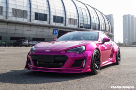 DarwinPRO 2017-2021 SUBARU BRZ AMN Style Full Body Kit - image 4
