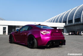 DarwinPRO 2017-2021 SUBARU BRZ AMN Style Full Body Kit - image 8