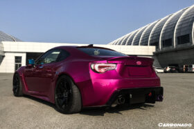 DarwinPRO 2017-2021 SUBARU BRZ AMN Style Full Body Kit - image 9