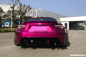 DarwinPRO 2017-2021 SUBARU BRZ AMN Style Full Body Kit - image 10