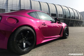 DarwinPRO 2017-2021 SUBARU BRZ AMN Style Full Body Kit - image 7