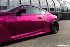 DarwinPRO 2017-2021 SUBARU BRZ AMN Style Full Body Kit - image 6