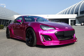 DarwinPRO 2017-2021 SUBARU BRZ AMN Style Full Body Kit - image 1