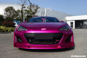 DarwinPRO 2017-2021 SUBARU BRZ AMN Style Full Body Kit - image 3