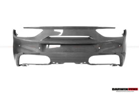 DarwinPro Aerodynamics DarwinPRO 488 GTB & Spider Rear Bumper for Ferrari 488