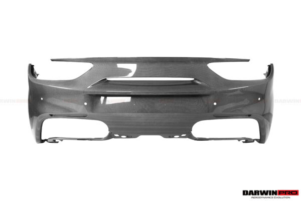 DarwinPRO 2015-2020 Ferrari 488 GTB & Spider Rear Bumper