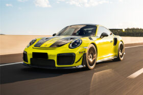 DarwinPro Aerodynamics DarwinPRO 911 991 Carrera & C2, C2S, C4, C4S, Targa & GT3 & Turbo GT2RS-Style Carbon