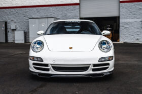 DarwinPRO 2005-2008 Porsche 911 997.1 Carrera & S & 4S EM Style Front Lip - image 1