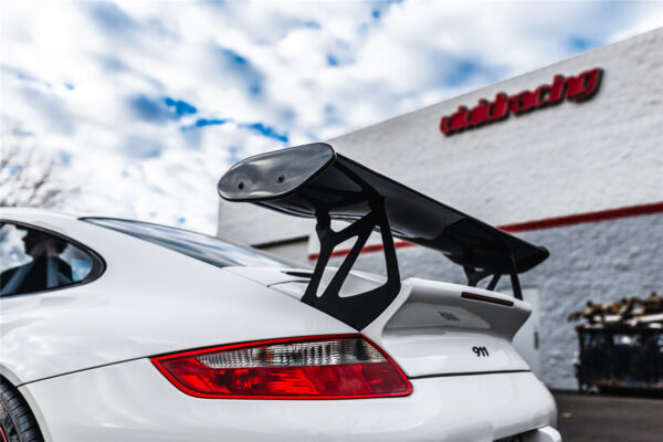 DarwinPRO 2005-2012 Porsche 911 997 Carrera S | 4S GT3RS Style Trunk Wing Spoiler