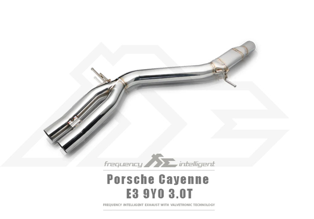 Fi EXHAUST Macan/Cayenne 9YA.1 / 9YA.2 Cayenne 3.0T Sport 200 Cell Downpipe - Image 5