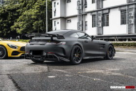 DarwinPro Aerodynamics DarwinPRO Benz AMG GTR Coupe Only IMPII Wing