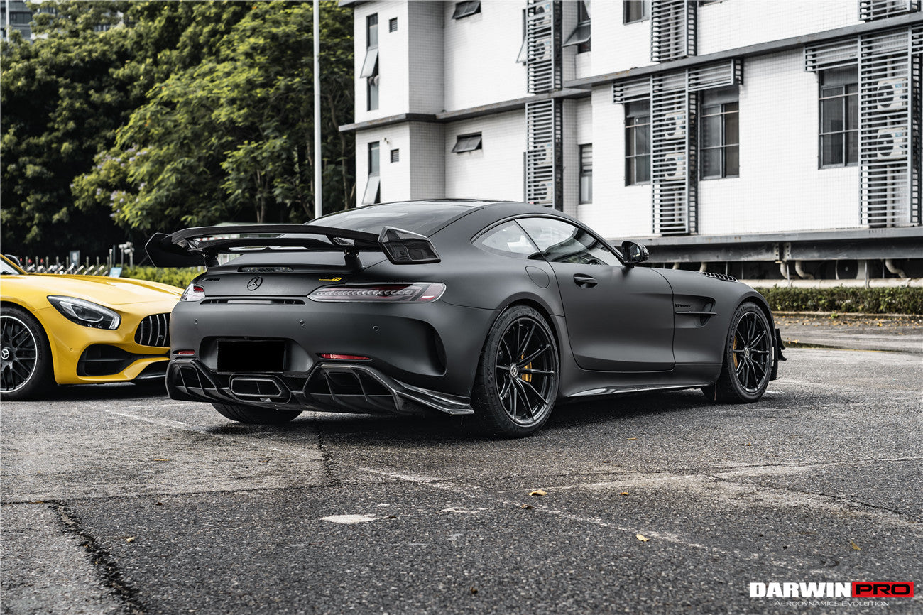 DarwinPro Aerodynamics DarwinPRO Benz AMG GTR Coupe Only IMPII Wing