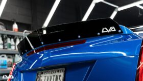 LiquiVinyl 2016-2019 Cadillac ATS-V Wickerbill