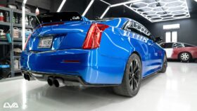 LiquiVinyl 2016-2019 Cadillac ATS-V Wickerbill