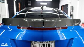 LiquiVinyl 2016-2019 Cadillac ATS-V Wickerbill