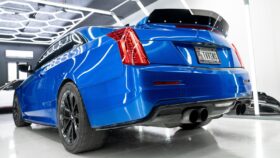 LiquiVinyl 2016-2019 Cadillac ATS-V Wickerbill