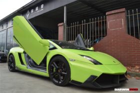 DarwinPRO 2009-2014 Lamborghini Gallardo VF Style Front Bumper - image 10