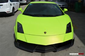 DarwinPRO 2009-2014 Lamborghini Gallardo VF Style Front Bumper - image 3