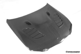 DarwinPRO 2011-2013 BMW 3 Series E92 LCI Carbon Fiber Hood Carbonado (SIB) - image 10