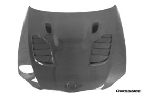 DarwinPRO 2011-2013 BMW 3 Series E92 LCI Carbon Fiber Hood Carbonado (SIB) - image 9