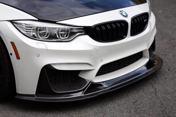 DarwinPRO 2014-2020 BMW M3 F80 & M4 F82 MP Style Front Caps