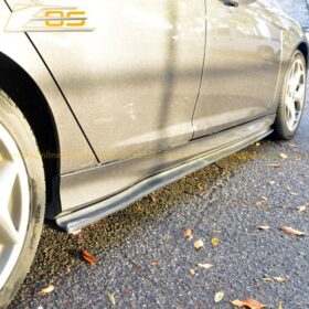 EOS 2013-2025 Ford Focus ST | RS Carbon Fiber Side Skirts Rocker Panels - image 6