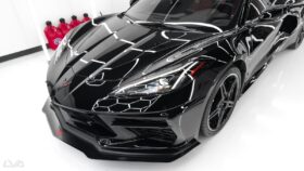 LiquiVinyl 2020-2025 Chevrolet Corvette C8 Stingray Front Splitter