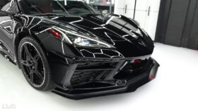 LiquiVinyl 2020-2025 Chevrolet Corvette C8 Stingray Front Splitter