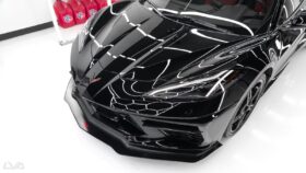 LiquiVinyl 2020-2025 Chevrolet Corvette C8 Stingray Front Splitter