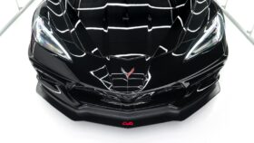 LiquiVinyl 2020-2025 Chevrolet Corvette C8 Stingray Front Splitter